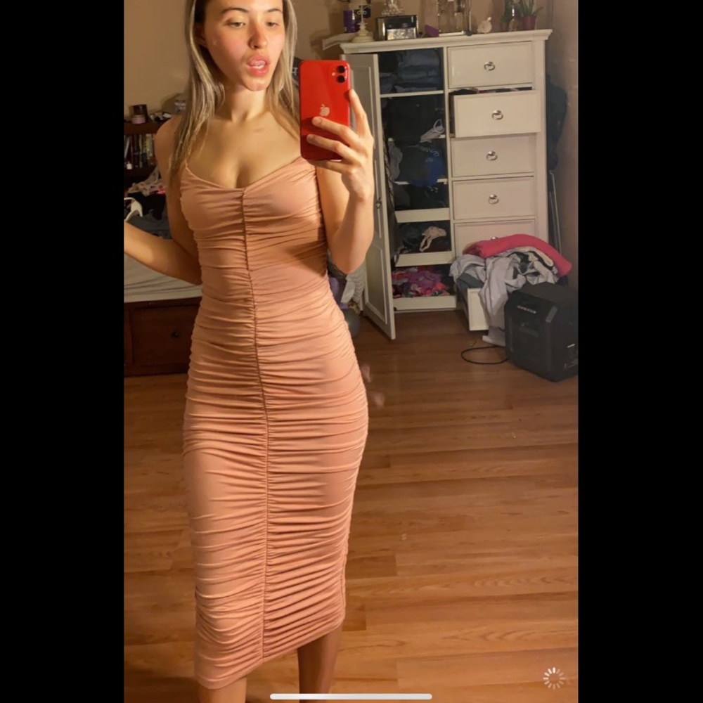 asos dress w tags